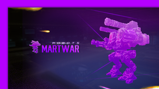 MARTWAR : Online Robot Battles - عکس برنامه موبایلی اندروید