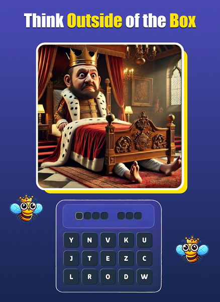 Punzle: Guess The Word! - عکس بازی موبایلی اندروید