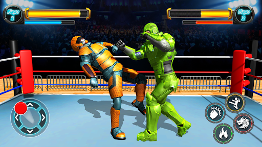 Kung Fu Karate Fighting Games - Gameplay image of android game