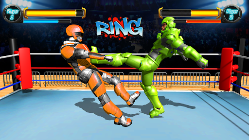 Kung Fu Karate Fighting Games - Gameplay image of android game
