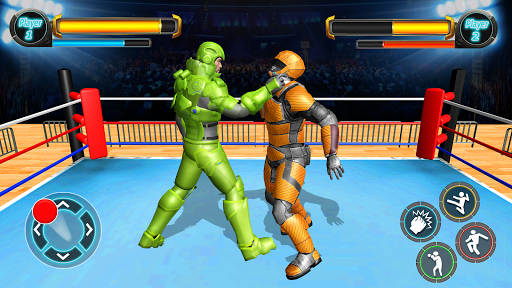 Kung Fu Karate Fighting Games - Gameplay image of android game