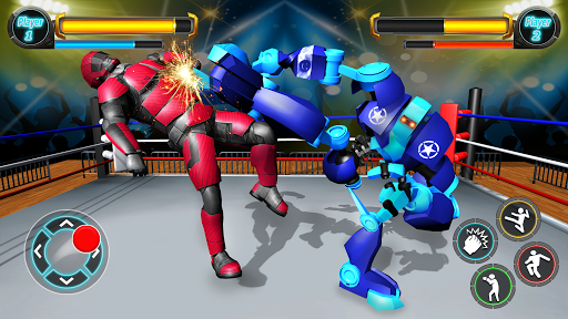 Kung Fu Karate Fighting Games - Gameplay image of android game