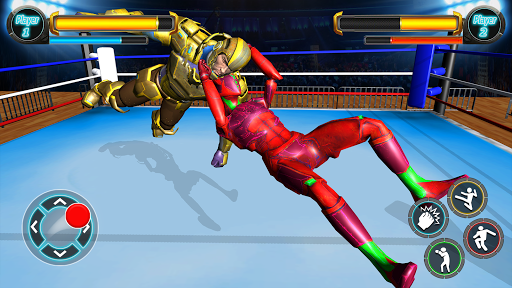 Kung Fu Karate Fighting Games - Gameplay image of android game