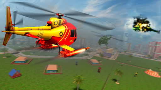 Shark Robot Car Transform Game - عکس برنامه موبایلی اندروید