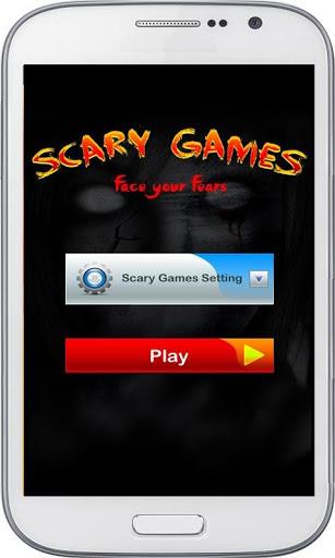 Scary Games - Gameplay image of android game