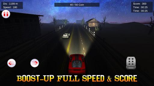 Subway Traffic Racing Car - Gameplay image of android game