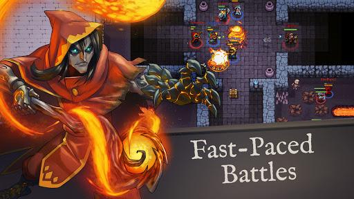Last Mage Standing - Image screenshot of android app
