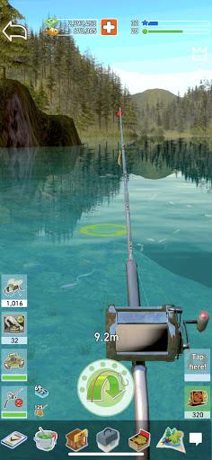 Fishing Club: Bass, Carp & Co - عکس بازی موبایلی اندروید