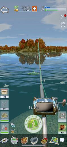Fishing Club: Bass, Carp & Co - عکس بازی موبایلی اندروید