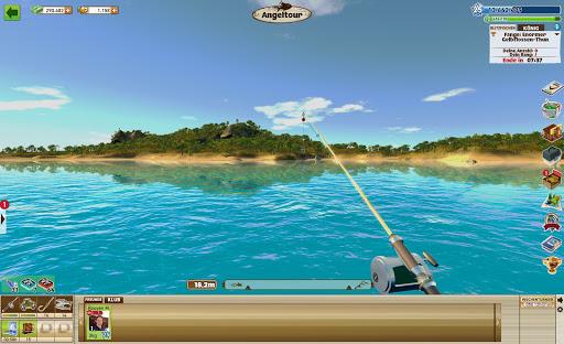 Fishing Club: Bass, Carp & Co - عکس بازی موبایلی اندروید