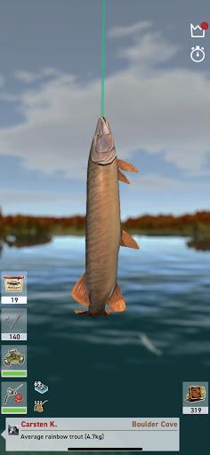 Fishing Club: Bass, Carp & Co - عکس بازی موبایلی اندروید