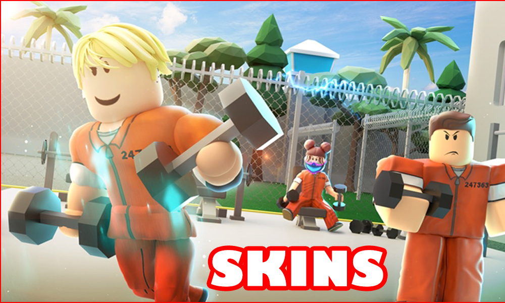 Skins Robux For Roblox - عکس برنامه موبایلی اندروید