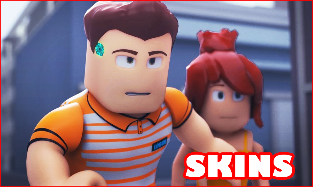 Skins Robux For Roblox - عکس برنامه موبایلی اندروید