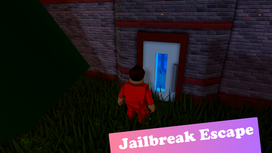 Escape Jailbreak Mod do Roblox Jail Break versão móvel andróide