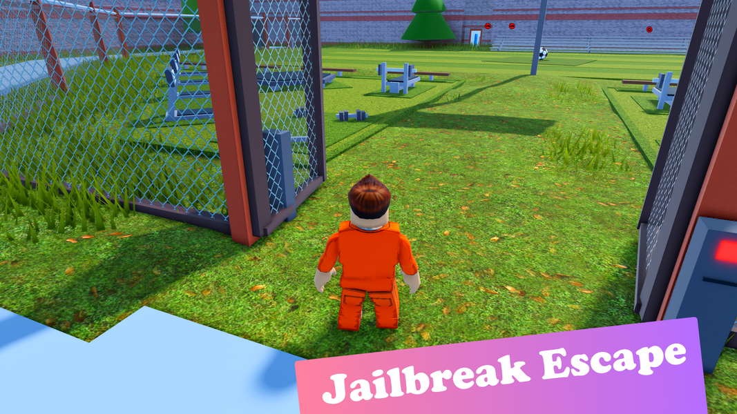 Jailbreak Prison Assist - عکس برنامه موبایلی اندروید