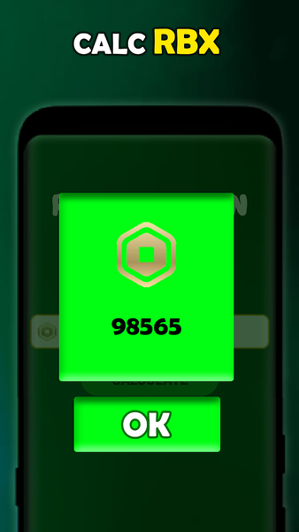 Robux to coin: giftcard skin - عکس برنامه موبایلی اندروید