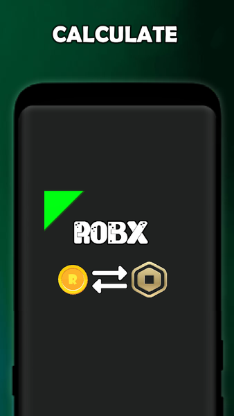 Robux to coin: giftcard skin - عکس برنامه موبایلی اندروید
