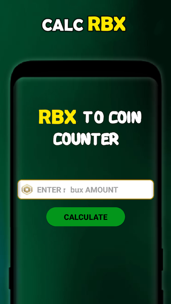 Robux to coin: giftcard skin - عکس برنامه موبایلی اندروید