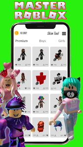 Skins For Roblox - Girls Skins on the App Store