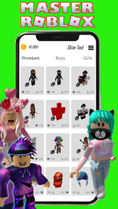 Roblox Skins Master Free Game for Android - Download