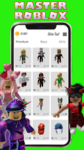 Roblox Skins Mod For Robux for Android - Download