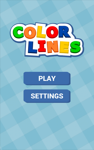 Color Lines: Match Ball Puzzle - عکس بازی موبایلی اندروید