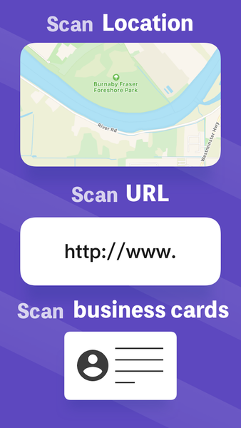 QR & Barcode Scanner - Fast - Image screenshot of android app