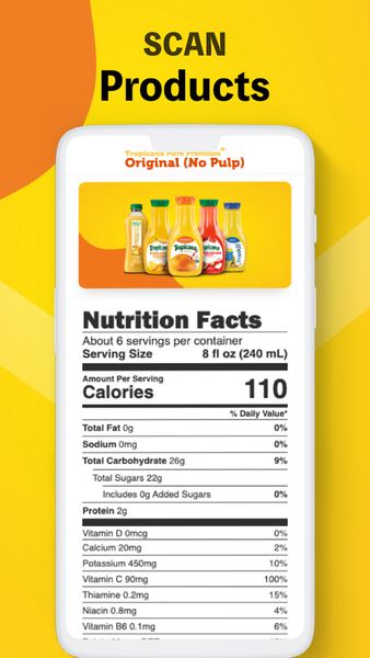 QR & Barcode Scanner - Fast - Image screenshot of android app