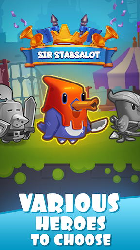 Battle Cards: Real-time PVP - Gameplay image of android game