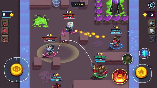 Boom Arena : Free Game MOBA Brawler Strike GO - Gameplay image of android game