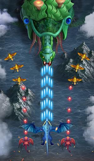 Dragon shooter - Dragon war - عکس بازی موبایلی اندروید