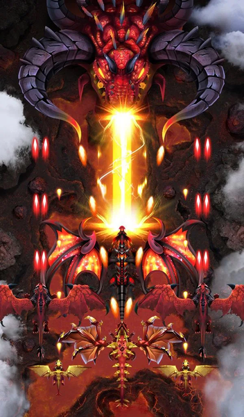 Dragon Epic - Idle & Merge - عکس بازی موبایلی اندروید