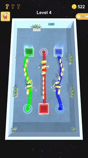 Imposter Park - Master of drawing puzzle game - عکس بازی موبایلی اندروید