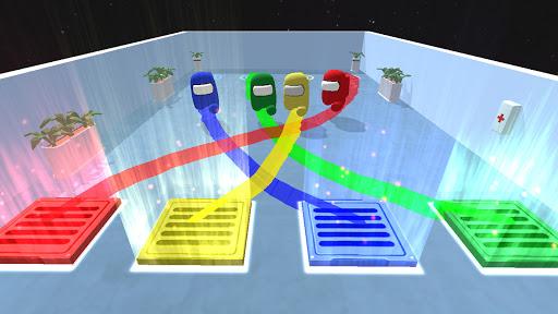 Imposter Park - Master of drawing puzzle game - عکس بازی موبایلی اندروید