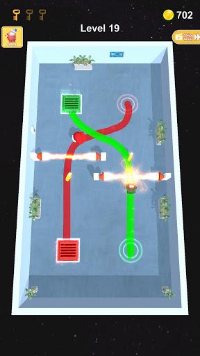 Imposter Park - Master of drawing puzzle game - عکس بازی موبایلی اندروید