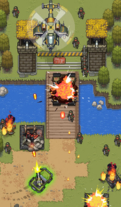 Jackal Squad - Arcade Shooting - عکس برنامه موبایلی اندروید