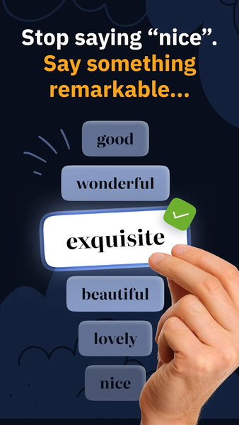 Vocab AI — Learn new words - Image screenshot of android app