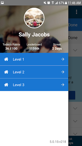 Rocket: Learn Languages - Image screenshot of android app
