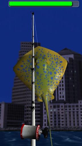 Big Night Fishing 3D Lite - عکس بازی موبایلی اندروید