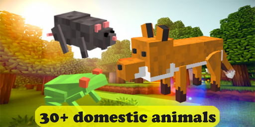 Zoo Mod for Minecraft PE APK for Android Download