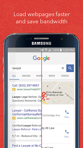 Adblock Fast - Image screenshot of android app