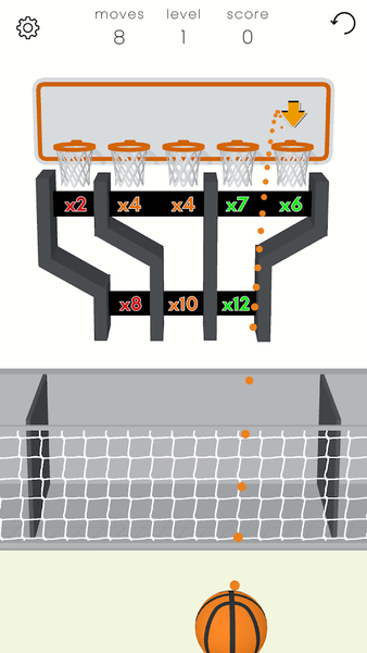 Dunk and Clone - عکس بازی موبایلی اندروید