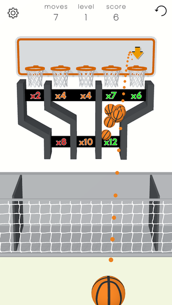 Dunk and Clone - عکس بازی موبایلی اندروید