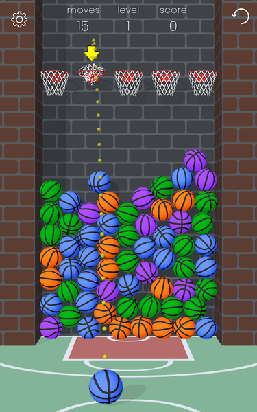 Dunk and Pop - عکس بازی موبایلی اندروید