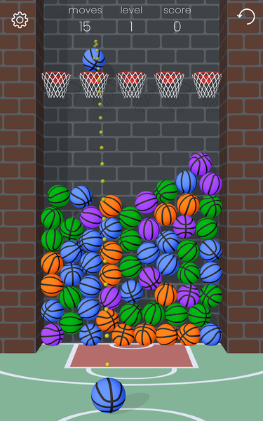 Dunk and Pop - عکس بازی موبایلی اندروید