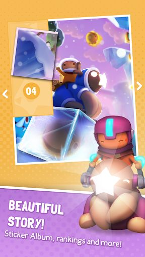 Starlit Adventures - عکس بازی موبایلی اندروید