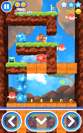 Starlit Adventures - عکس بازی موبایلی اندروید