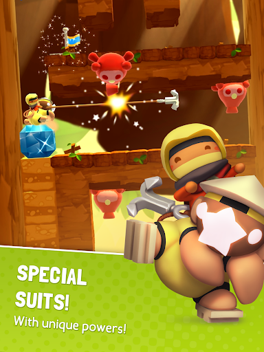 Starlit Adventures - عکس بازی موبایلی اندروید