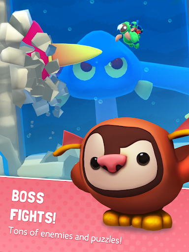Starlit Adventures - عکس بازی موبایلی اندروید