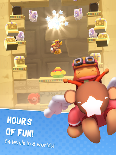 Starlit Adventures - عکس بازی موبایلی اندروید